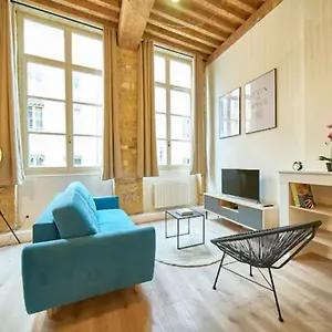  Appartement Le Chartreux -canut Lyonnais -croix Rousse