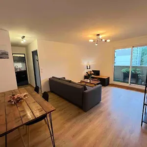  Appartement Le Garibaldi - Hypercentre