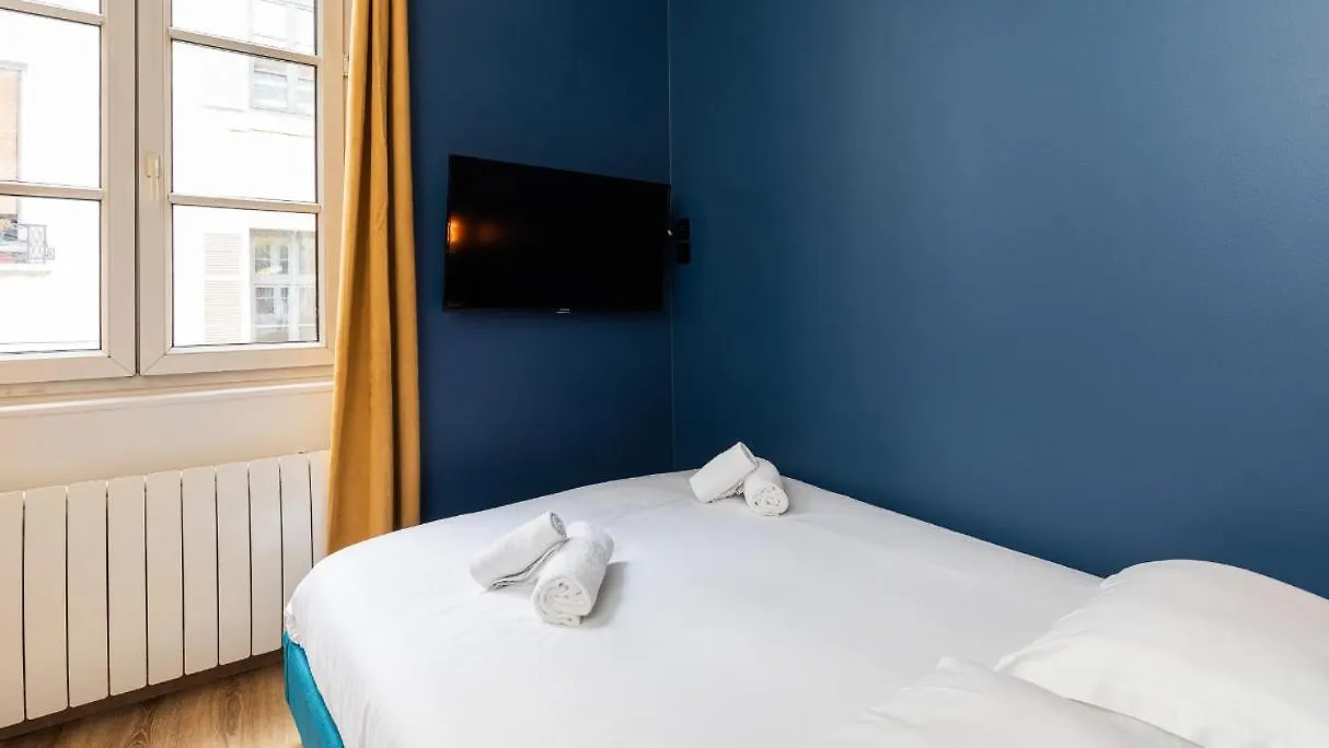 Apartament Standing Bellecour Perrache Lyon 0*,